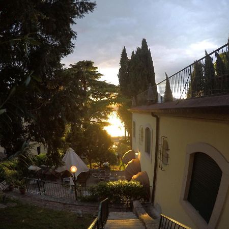 Villa Corteolivo Rooms Torri Del Benaco Zewnętrze zdjęcie