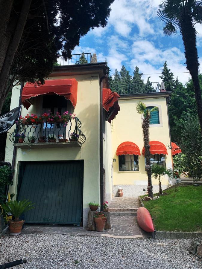 Villa Corteolivo Rooms Torri Del Benaco Zewnętrze zdjęcie