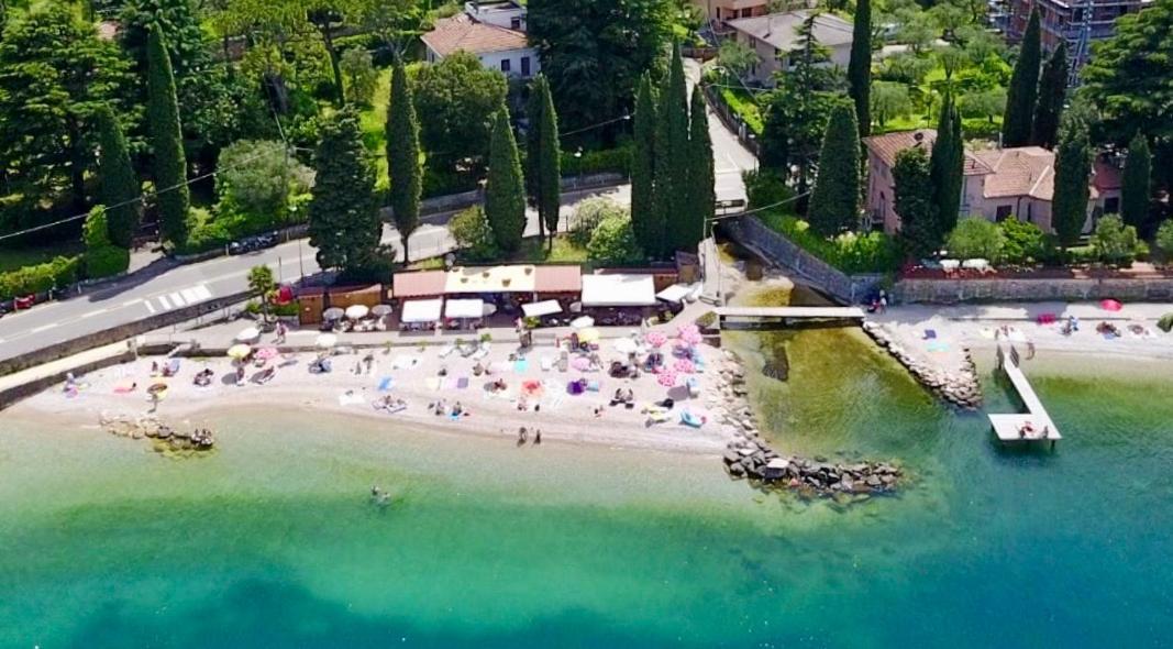 Villa Corteolivo Rooms Torri Del Benaco Zewnętrze zdjęcie