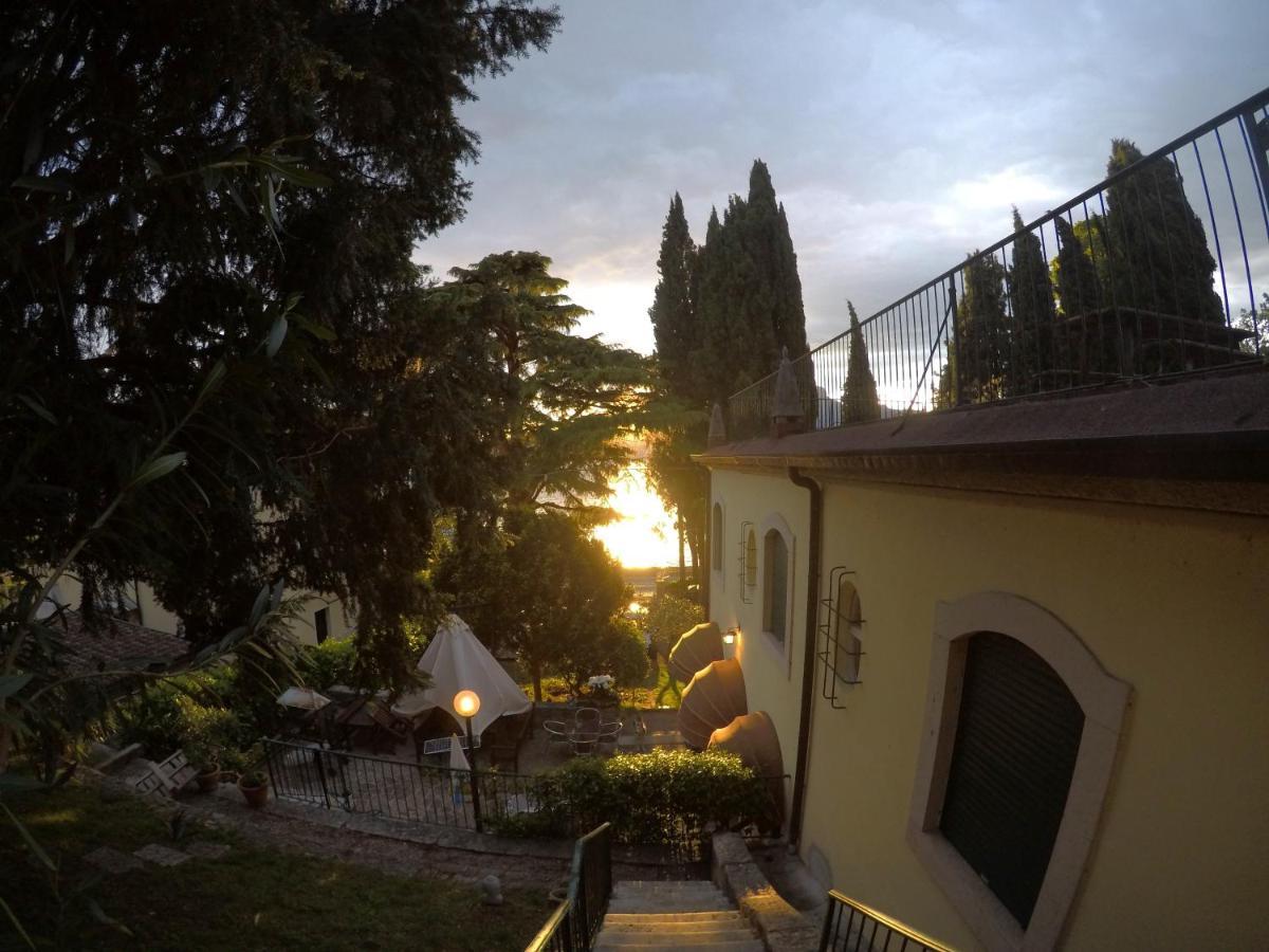 Villa Corteolivo Rooms Torri Del Benaco Zewnętrze zdjęcie