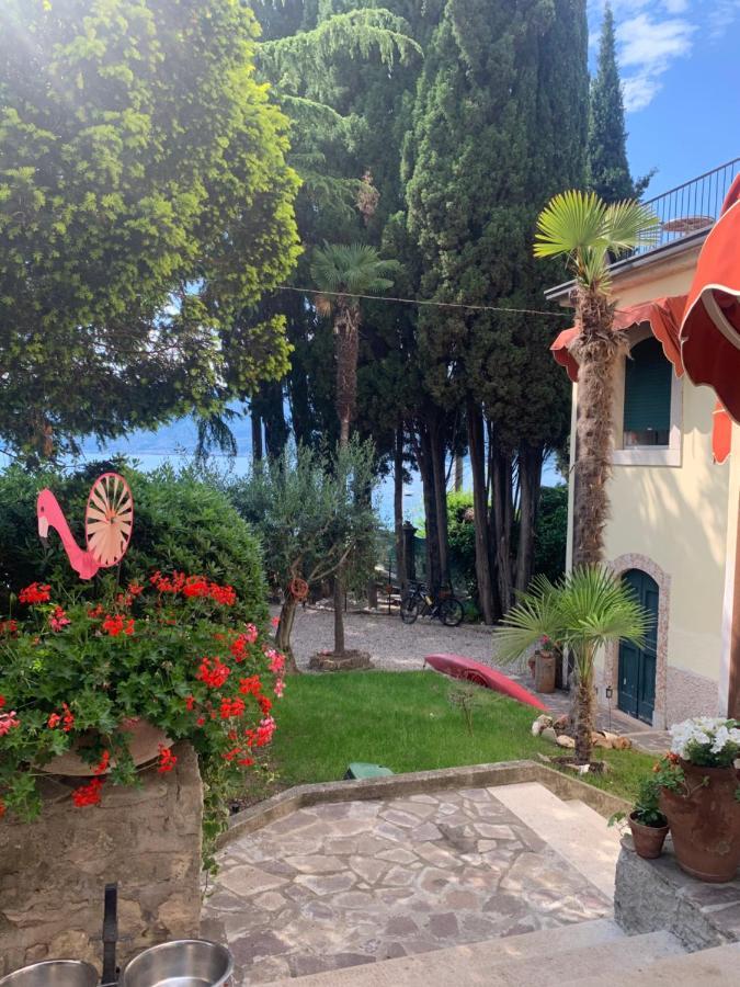 Villa Corteolivo Rooms Torri Del Benaco Zewnętrze zdjęcie