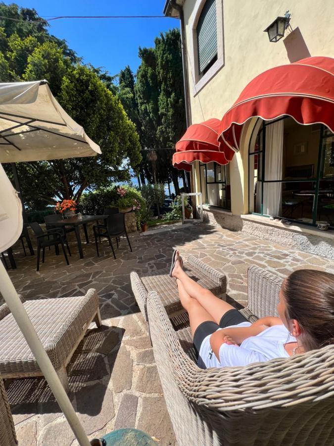 Villa Corteolivo Rooms Torri Del Benaco Zewnętrze zdjęcie