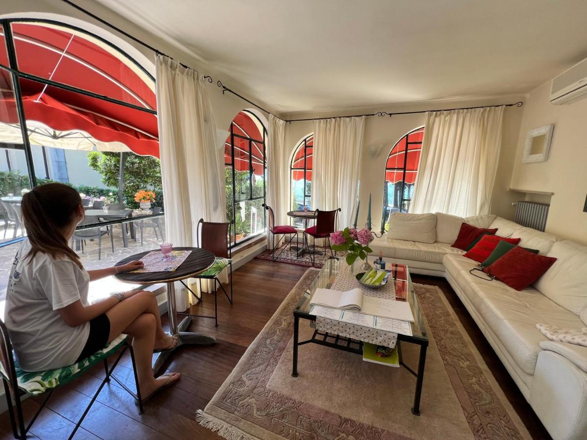 Villa Corteolivo Rooms Torri Del Benaco Zewnętrze zdjęcie