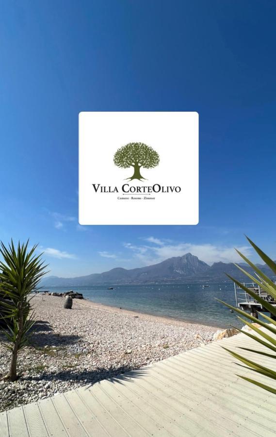 Villa Corteolivo Rooms Torri Del Benaco Zewnętrze zdjęcie