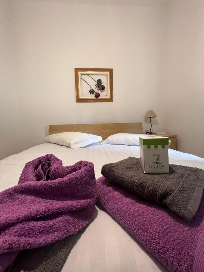Villa Corteolivo Rooms Torri Del Benaco Zewnętrze zdjęcie