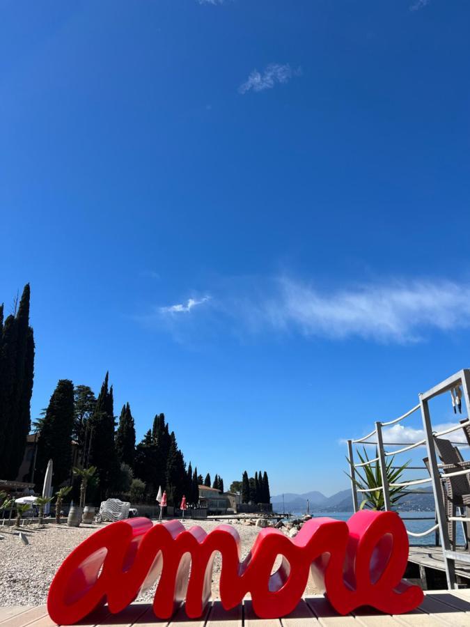 Villa Corteolivo Rooms Torri Del Benaco Zewnętrze zdjęcie