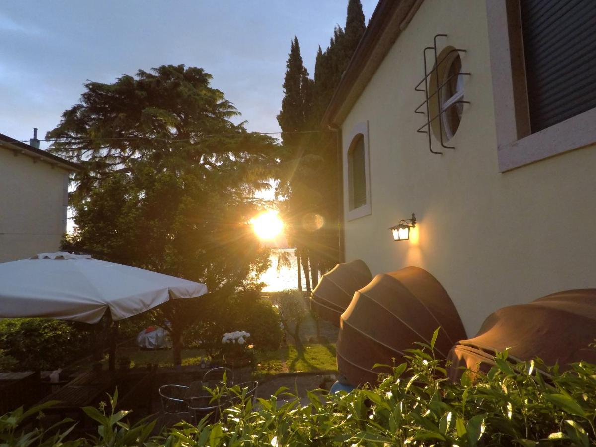 Villa Corteolivo Rooms Torri Del Benaco Zewnętrze zdjęcie