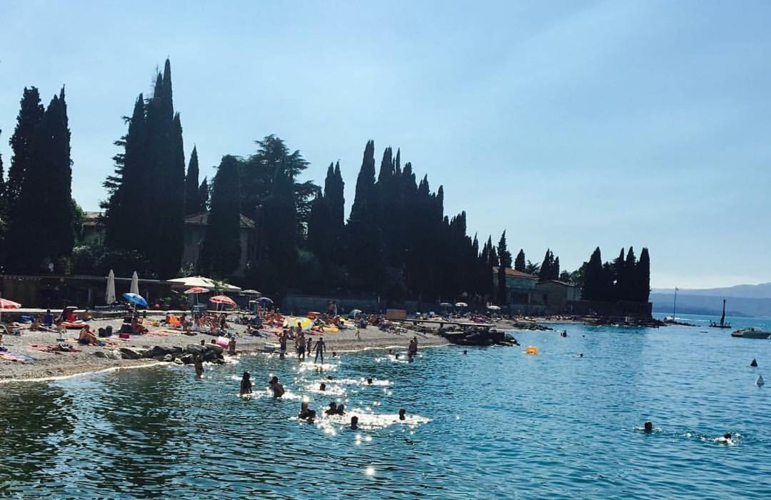 Villa Corteolivo Rooms Torri Del Benaco Zewnętrze zdjęcie