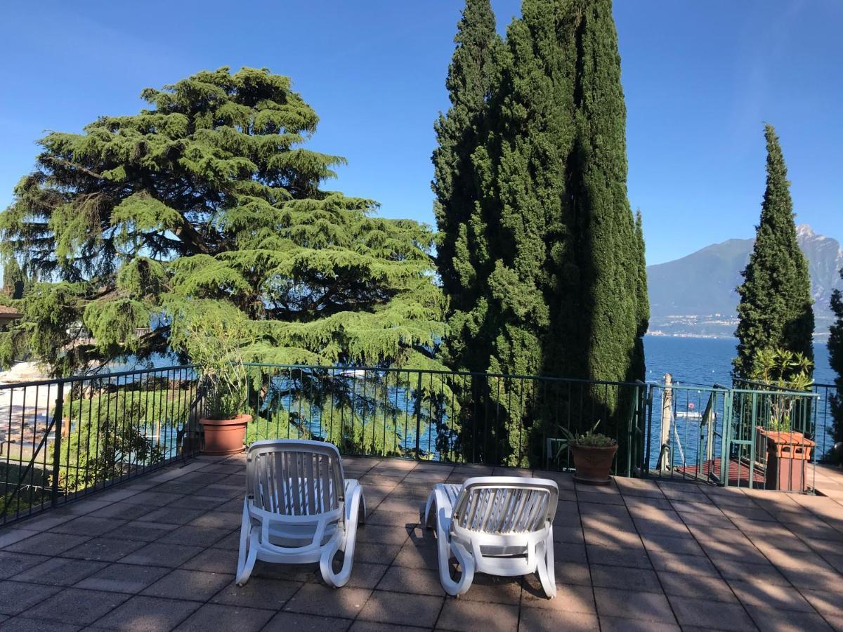 Villa Corteolivo Rooms Torri Del Benaco Zewnętrze zdjęcie