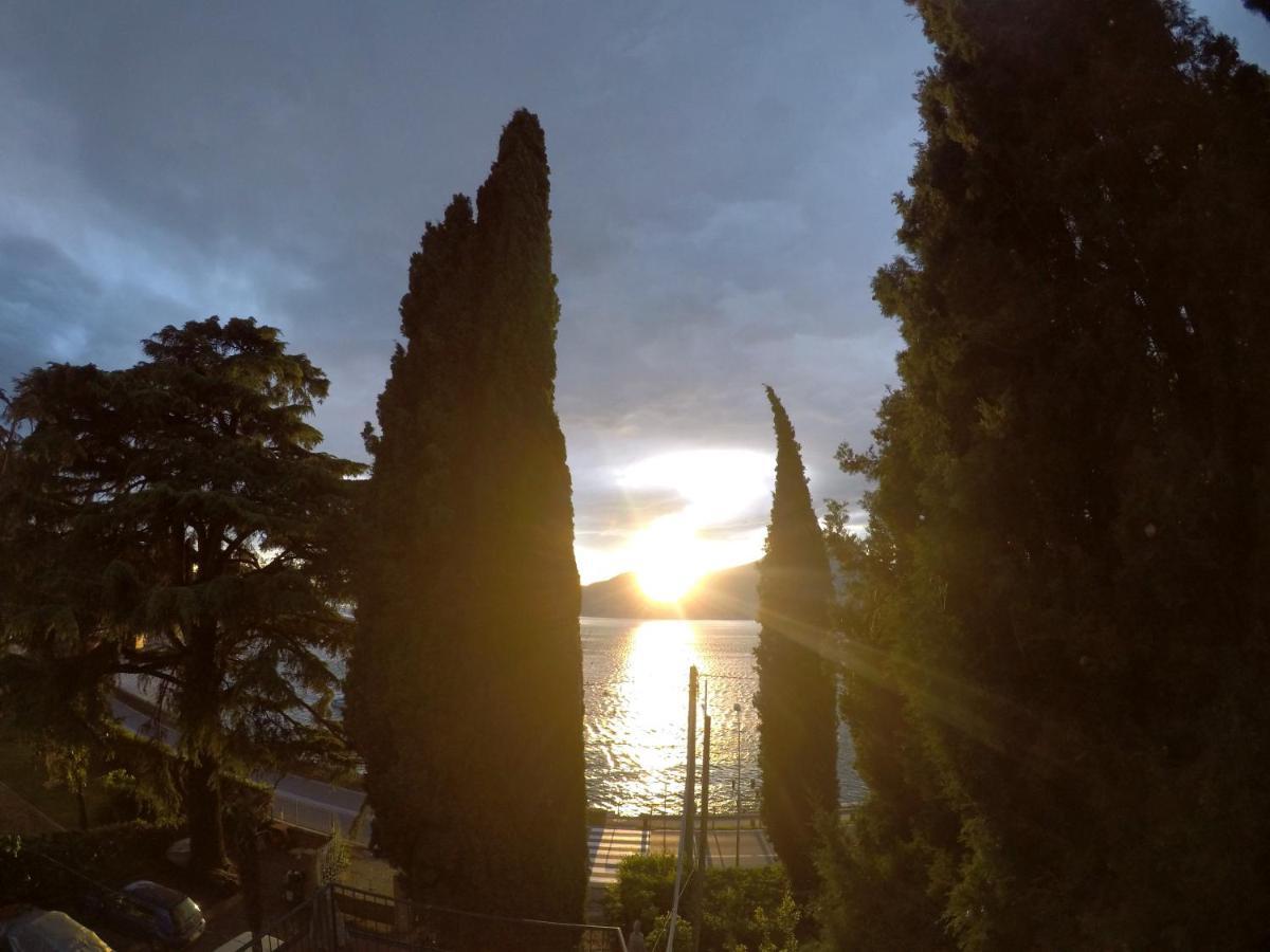 Villa Corteolivo Rooms Torri Del Benaco Zewnętrze zdjęcie