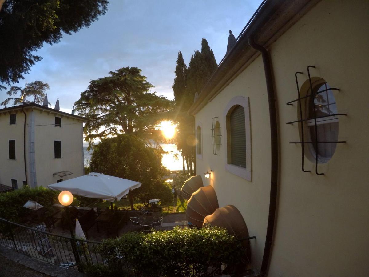 Villa Corteolivo Rooms Torri Del Benaco Zewnętrze zdjęcie