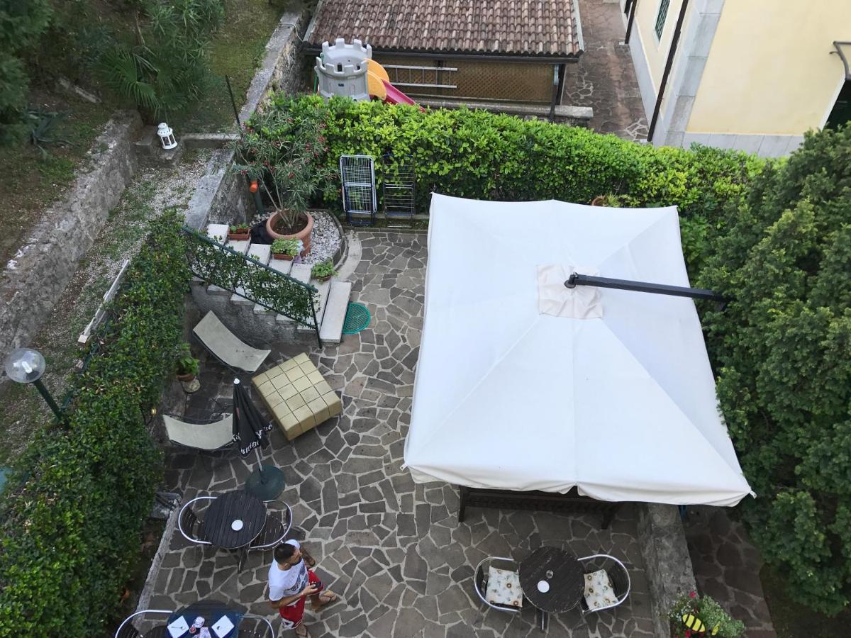 Villa Corteolivo Rooms Torri Del Benaco Zewnętrze zdjęcie